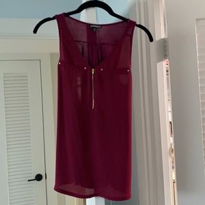 Express Short Sleeve Shirt